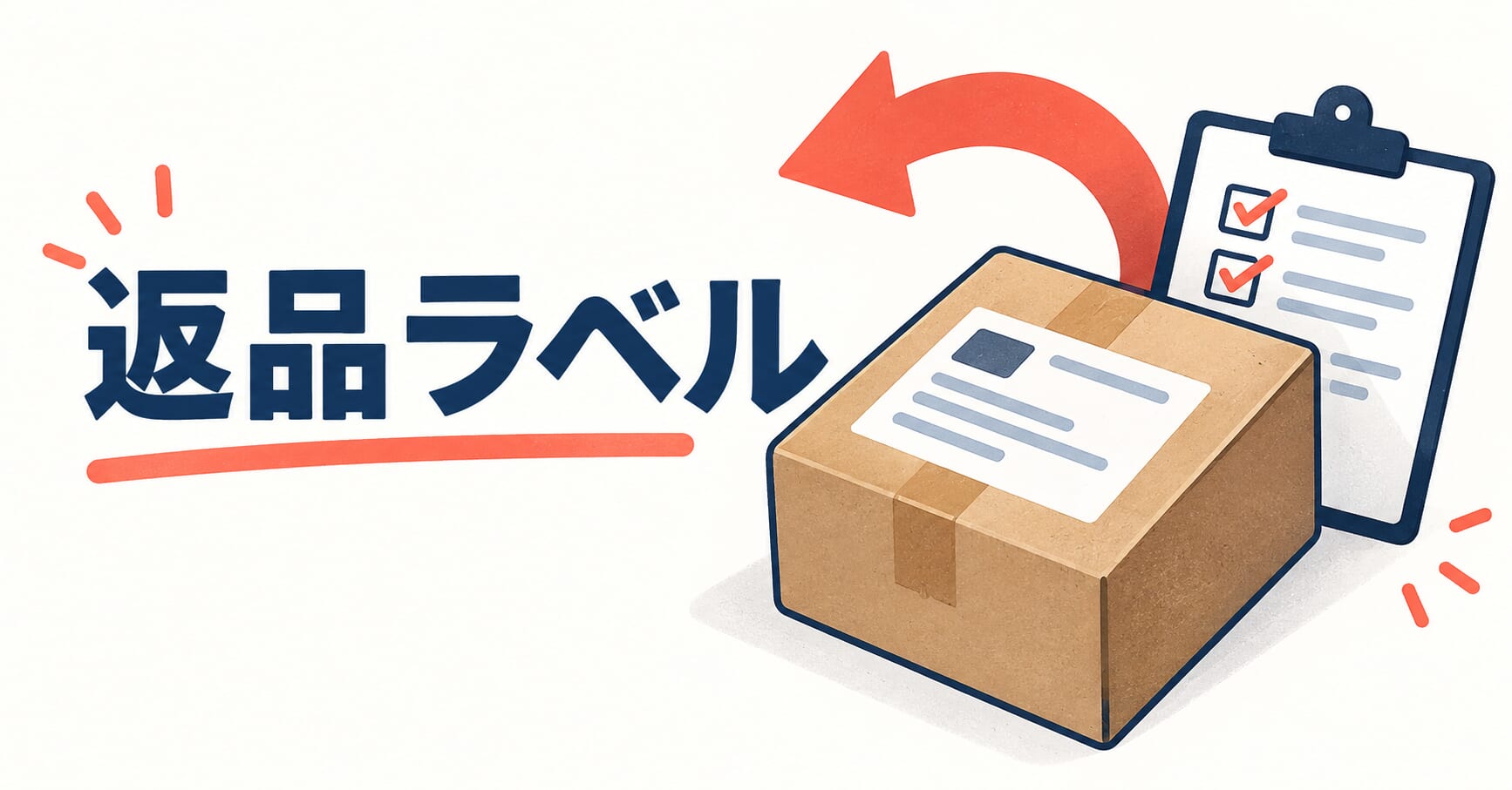 eBay返品ラベルはどう用意する？返品理由・返送国から選ぶ手順